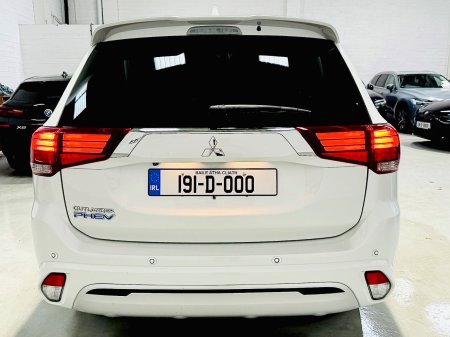 2019 Mitsubishi Outlander - photo 7
