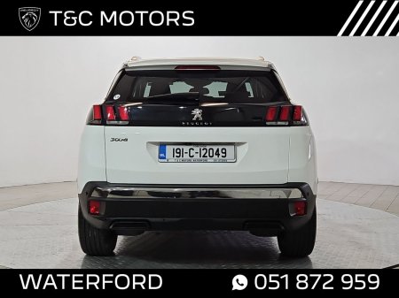 2019 Peugeot 3008 - photo 15