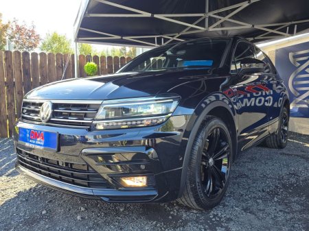 2018 Volkswagen Tiguan - photo 3