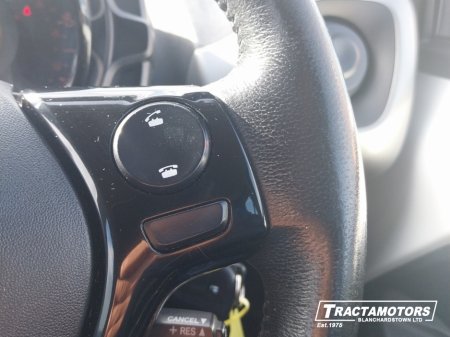 2016 Toyota Aygo - photo 20