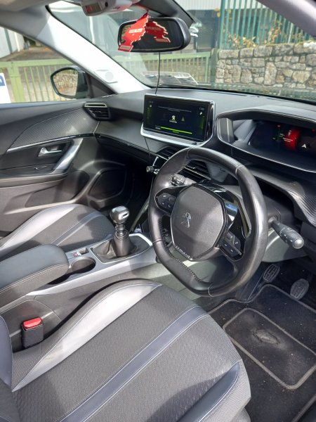 2020 Peugeot 2008 - photo 4