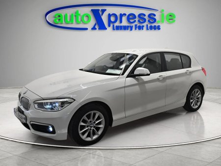 2017 BMW 1-Series - photo 13