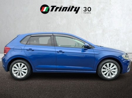 2021 Volkswagen Polo - photo 5