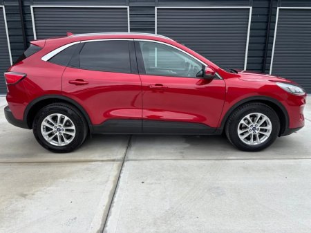 2022 Ford Kuga 1.5 EcoBlue 120PS Titanium