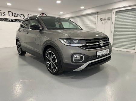 2020 Volkswagen T-Cross - photo 2
