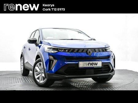 2026 Renault Symbioz Evolution TCe 140 E06X