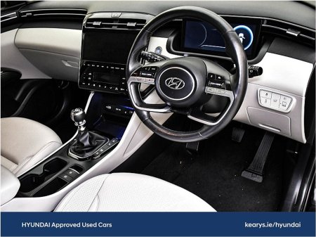 2024 Hyundai Tucson - photo 6