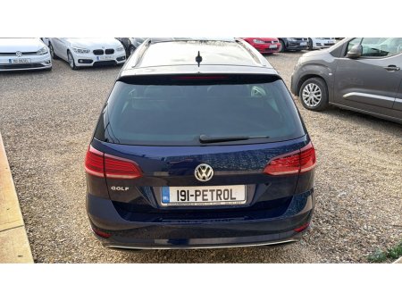 2019 Volkswagen Golf - photo 5