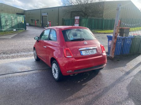 2017 Fiat 500 - photo 3