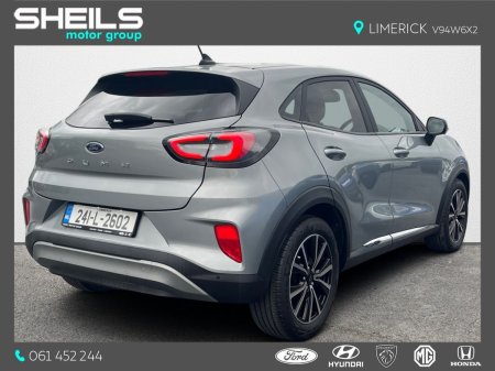 2024 Ford Puma - photo 2