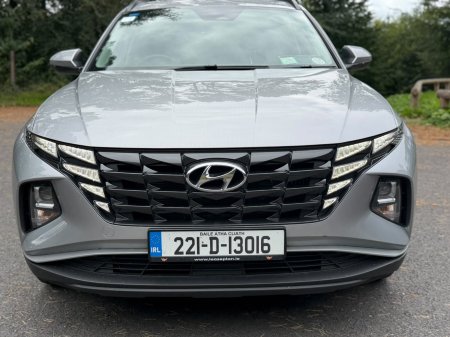 2022 Hyundai Tucson - photo 2