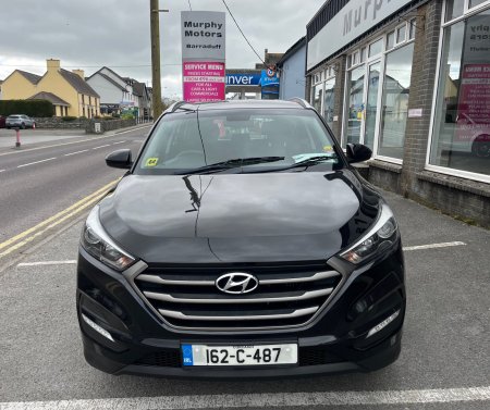 2016 Hyundai Tucson - photo 9