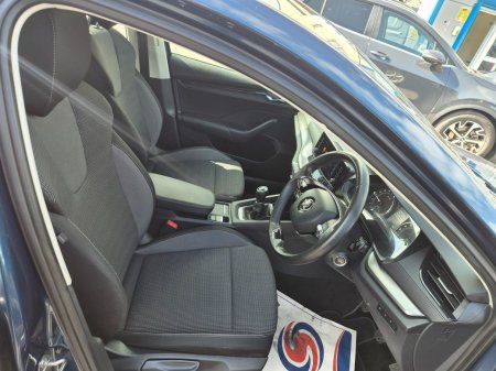 2022 Skoda Octavia - photo 8