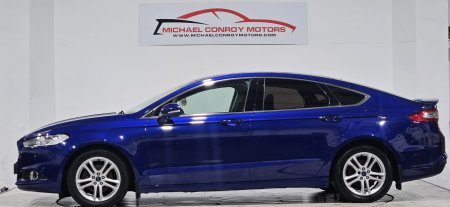 2017 Ford Mondeo - photo 6