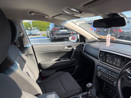 2019 Kia Sportage - photo 16