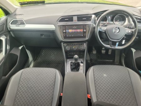 2018 Volkswagen Tiguan - photo 8