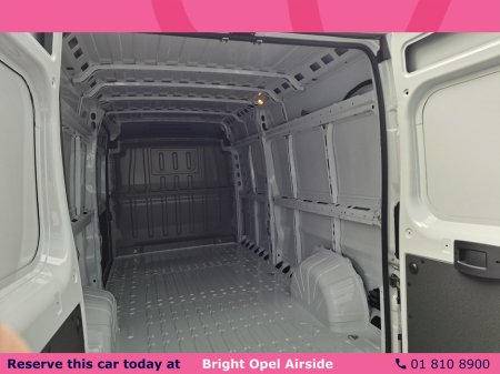 2026 Opel Movano - photo 19