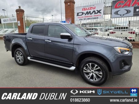 2026 Isuzu D-Max