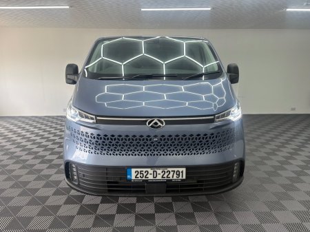 2025 Maxus DELIVER 7 - photo 10