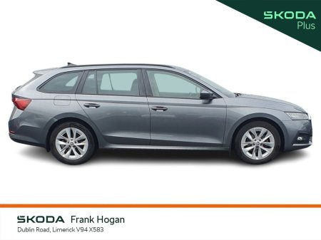 2024 Skoda Octavia - photo 6