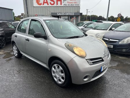 2006 Nissan Micra - photo 20