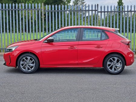 2025 Opel Corsa - photo 7