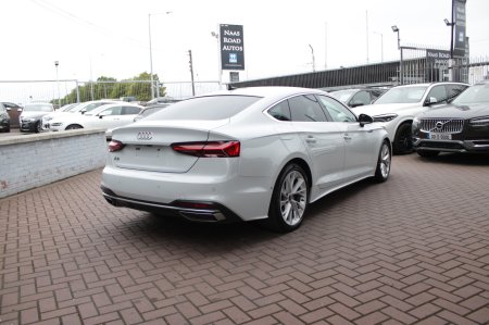 2022 Audi A5 - photo 4