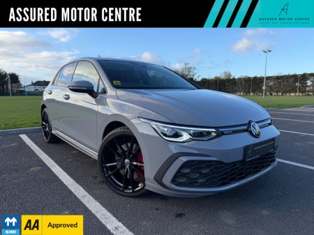 2023 Volkswagen Golf 1.4 TSI 5DR 245HP GTE DSG