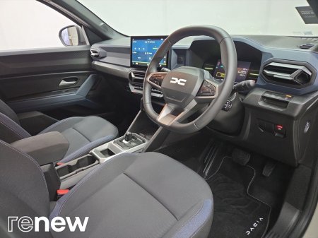 2026 Dacia Duster - photo 15