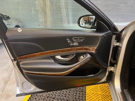 2015 Mercedes-Benz S-Class - photo 15