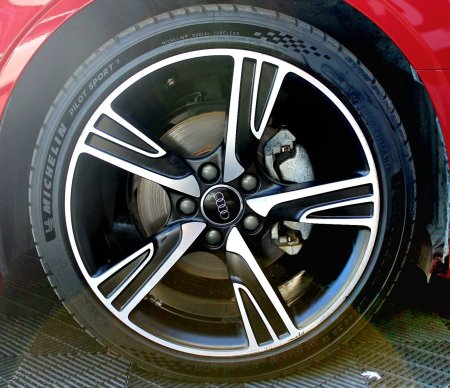2017 Audi A3 - photo 21
