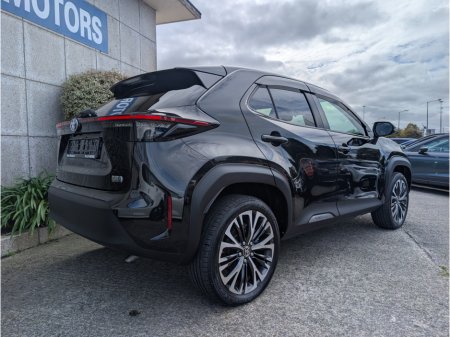 2023 Toyota Yaris Cross - photo 7