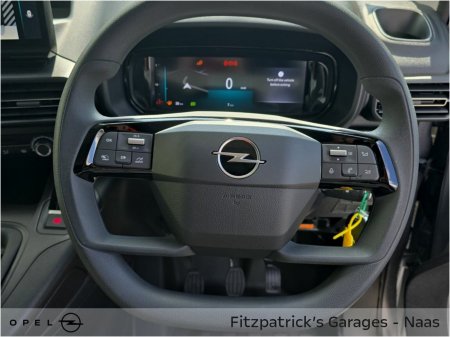2026 Opel Combo - photo 18