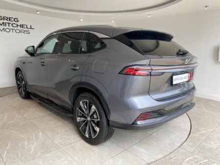 2026 MG HS - photo 5