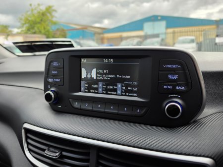 2019 Hyundai Tucson - photo 20