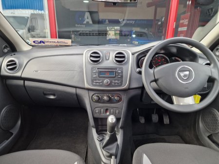 2014 Dacia Sandero Stepway - photo 21