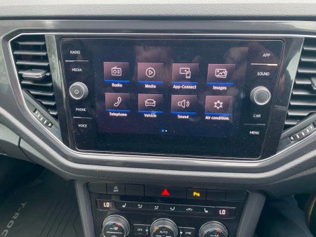 2018 Volkswagen T-Roc - photo 11