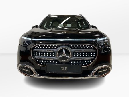 2026 Mercedes-Benz GLB - photo 10