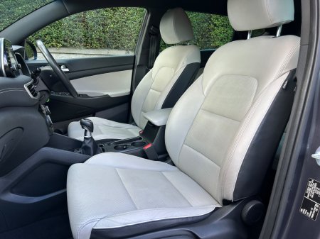 2019 Hyundai Tucson - photo 17