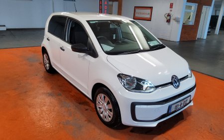 2018 Volkswagen up! 1.0 60BHP TAKE UP
