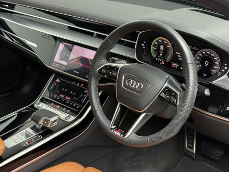 2023 Audi A8 - photo 9