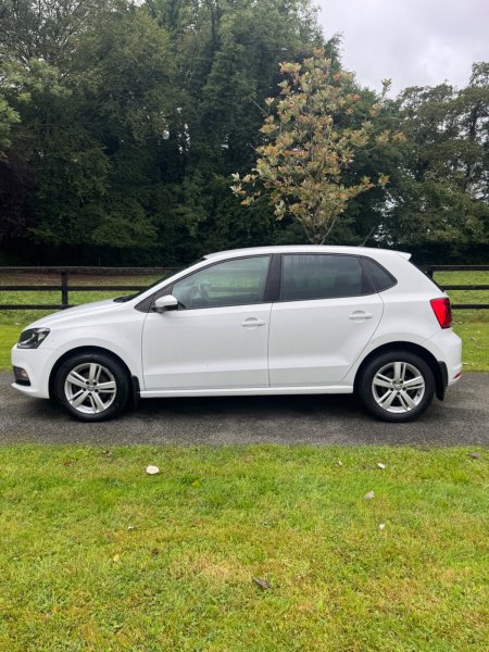 2016 Volkswagen Polo - photo 8