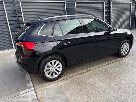 2023 Skoda Kamiq - photo 9