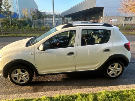 2015 Dacia Sandero Stepway - photo 9