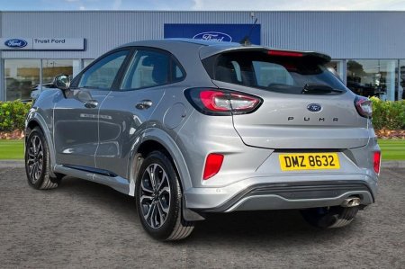 2024 Ford Puma - photo 2