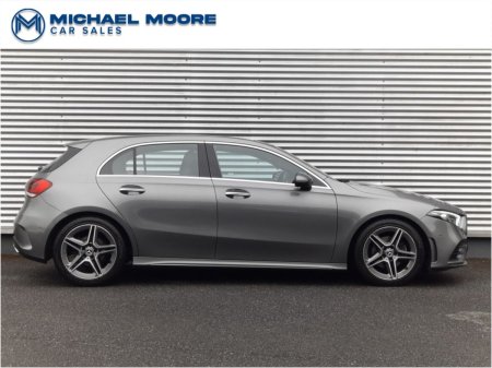 2019 Mercedes-Benz A-Class - photo 6