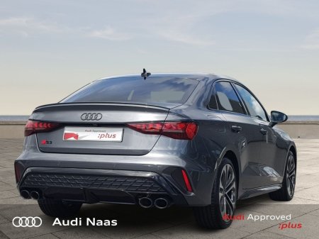 2025 Audi S3 - photo 6