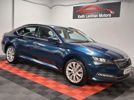 2020 Skoda Superb STY 2.0TDI 150HP