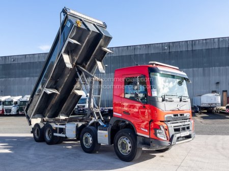 2022 VOLVO FMX 420