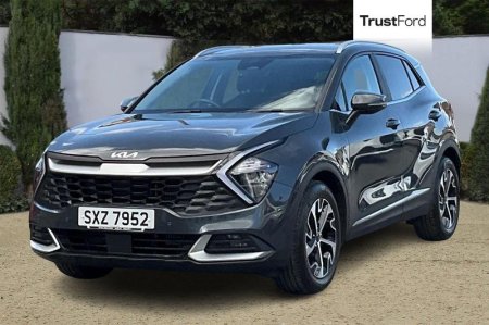 2023 Kia Sportage - photo 5